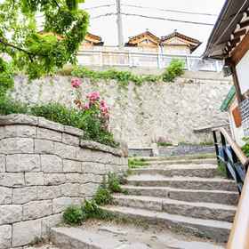 Samcheongdong Korea Guest House 1, Hotel Compose Coffee Duksung Women's University Branch