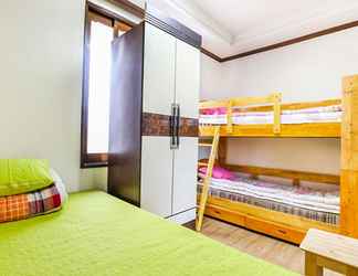 Kamar Tidur 2 Gwangju Green Guest House