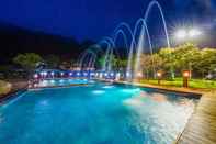Swimming Pool Hapcheon Hue Theme Park Pension
