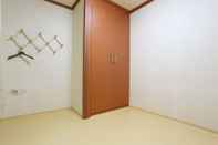 ห้องนอน Hoengseong Jamjari Pension
