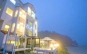 Exterior 4 Taean The Classic Spa Pension