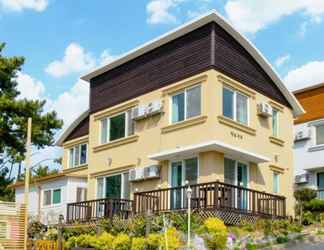 Luar Bangunan 2 Taean Versailles Pension