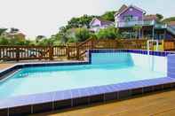 Swimming Pool Gyeongju Novios Pets Friendly Pension