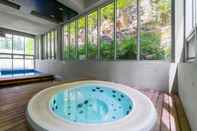 Entertainment Facility Hongcheon U Retreat Pool Villa