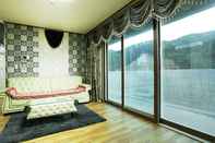 Bedroom Hongcheon Platy Pension