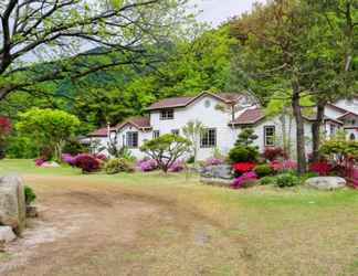 Exterior 2 Danyang Eowoolim Pension