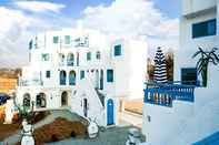 ภายนอกอาคาร Hwaseong Santorini Pension 8