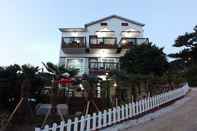 Exterior Geojedo Sand Beach Pension