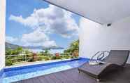 สระว่ายน้ำ 3 Geojedo Starmarine Pool Villa