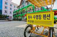 Exterior Taean Baegakgwan Pension