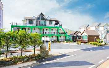 ภายนอกอาคาร 4 Taean Baegakgwan Pension