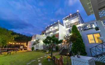 ภายนอกอาคาร 4 Taean Piano Spa Pension