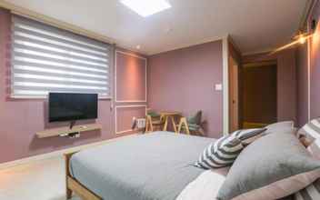 Bedroom 4 Goseong Natural House Pension