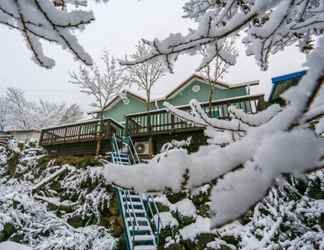 Exterior 2 Danyang Honggane Pension