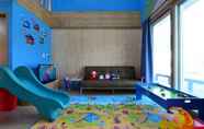 Ruang Umum 3 Yeoncheon Pool Kids Spa Pension