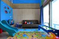 Ruang Umum Yeoncheon Pool Kids Spa Pension