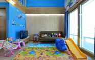 Ruang Umum 7 Yeoncheon Pool Kids Spa Pension