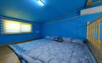 Kamar Tidur 4 Yeoncheon Pool Kids Spa Pension