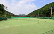 Pusat Kebugaran 5 Chuncheon Aisan Tennis Pension