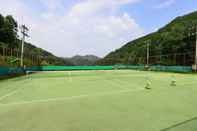 Pusat Kebugaran Chuncheon Aisan Tennis Pension