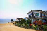 ภายนอกอาคาร Taean Morwenna Pension