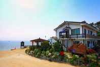 ภายนอกอาคาร Taean Morwenna Pension