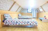 Bedroom Jeju Baramuieondeok Guest House