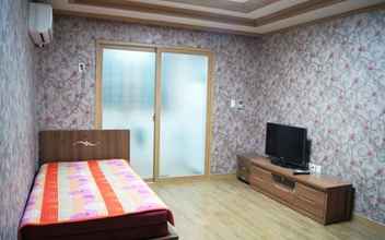 Kamar Tidur 4 Yeosu Haedong Vill Hostel