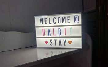 Lobi 4 Daejeon Dalbit Stay Guest House