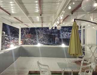 Sảnh chờ 2 Sokcho Wave Guest House