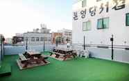 พื้นที่สาธารณะ 2 Daegu Gyodong Guest House