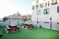 พื้นที่สาธารณะ Daegu Gyodong Guest House