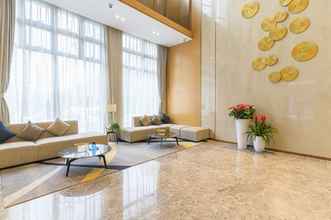 Lobby 4 Bainianhui International Apartment