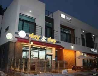 Bangunan 2 Taean Guest House Zen