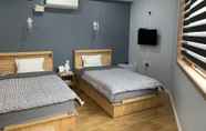 Kamar Tidur 4 Yeosu Nangman Guest House