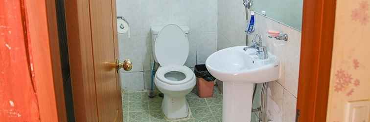 Toilet Kamar Goesan Geumseong Pension