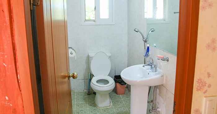 Toilet Kamar Goesan Geumseong Pension