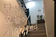 Sảnh chờ Seoul Yeonhuijang Guest House