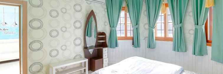 Bedroom Taean Puppy Land Pension