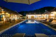 Swimming Pool Sancheong Damga Pool Villa