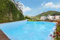 Swimming Pool Geoje Mondol Kids Pension