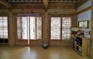 ห้องนอน 3 Cheongju Solhyang Hanok Pension