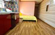 Kamar Tidur 4 Seocheon Red Windmill Attiang Pension