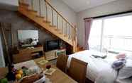 ห้องนอน 5 Taean Saeseom Resort Pension