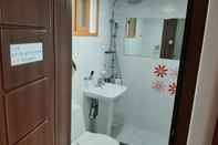 In-room Bathroom Taean Happy Good Morning Pension