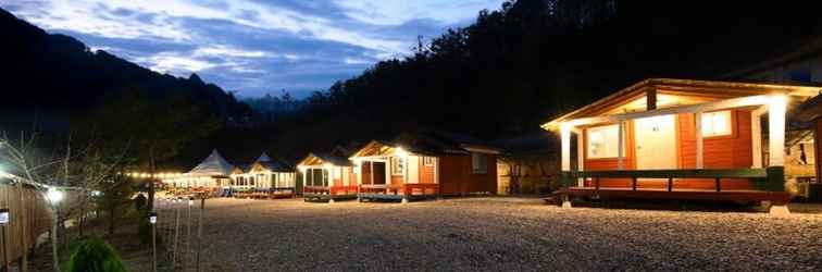 Exterior Chuncheon Healing Camp Pension