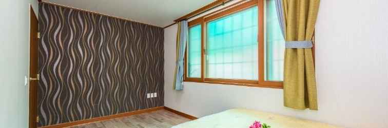 Bedroom Miryang Nature and People Pension