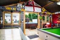 Fasilitas Hiburan 3 Bed Cottage With Hot Tub & Near New Quay, Wales