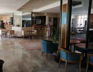 Lobby 2 Yeni Yukseller Otel