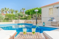 Swimming Pool Villa Anna Maria 3 Bedroom Private Pool